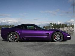 Begagnad 1999 Chevrolet Corvette Sportkupé | 290 000 kr (Dyr)