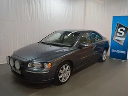 Grå Begagnad 2007 Volvo S60 Summum Sedan | 109 000 kr