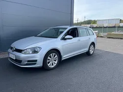 Silver Begagnad 2015 VW Golf VII Kombi | 99 900 kr (Marknadspris)