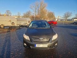 Begagnad 2008 Toyota Corolla Sedan | 49 900 kr (Superpris)