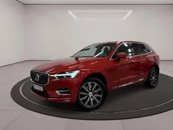 Röd Begagnad 2020 Volvo XC60 Inscription SUV | 375 900 kr (Dyr)