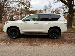 Vit Begagnad 2012 Toyota Land Cruiser SUV | 289 000 kr (Superpris)