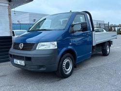 Flerfärgad (blå) Begagnad 2009 VW T5 Van | 149 000 kr