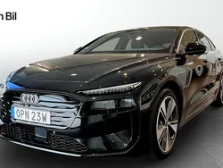 Svart (mytsvart metallic) Ny 2025 Audi e-tron Proline SUV | 659 000 kr