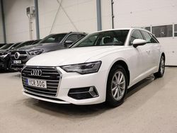 Vit Begagnad 2020 Audi A6 Proline Kombi | 298 800 kr (Marknadspris)