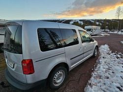 Begagnad 2019 VW Caddy Minibuss | 219 000 kr
