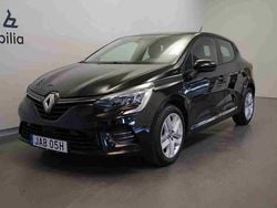 Svart Begagnad 2023 Renault Clio V Halvkombi | 149 500 kr (Marknadspris)