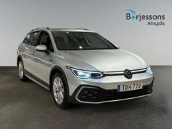 Silver Begagnad 2022 VW Golf Alltrack Kombi | 349 900 kr (Lite dyr)