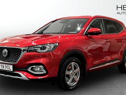 Röd Begagnad 2021 MG EHS SUV | 229 900 kr (Marknadspris)
