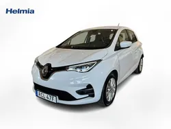 Vit Begagnad 2022 Renault Zoe Zen Halvkombi | 149 900 kr (Bra pris)