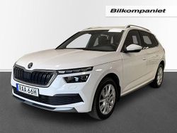 Vit Begagnad 2022 Skoda Kamiq Adventure SUV | 229 500 kr (Lite dyr)