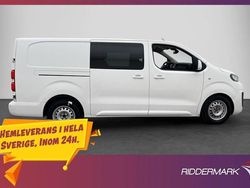 Vit Begagnad 2017 Peugeot Expert Van | 239 800 kr