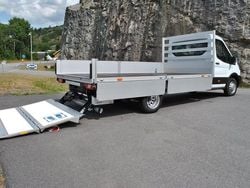 Vit Begagnad 2021 Ford Transit Van | 586 250 kr