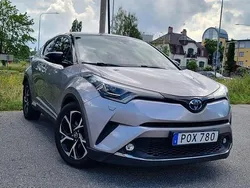 Grå Begagnad 2019 Toyota C-HR Edition SUV | 219 900 kr (Marknadspris)