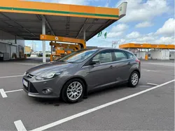 Brun Begagnad 2011 Ford Focus Titanium Halvkombi | 47 000 kr (Marknadspris)