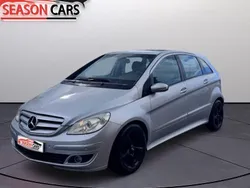 Silver Begagnad 2005 Mercedes B200 Minibuss | 14 900 kr (Superpris)
