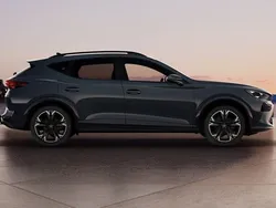 Blå Ny 2025 Cupra Formentor SUV | 458 700 kr (Lite dyr)