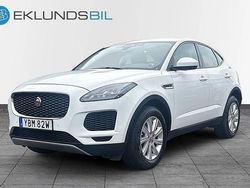 Vit Begagnad 2019 Jaguar E-Pace SUV | 199 900 kr (Marknadspris)