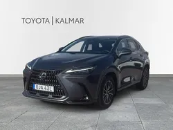 Grå Begagnad 2023 Lexus NX350h Executive Line SUV | 489 000 kr (Bra pris)