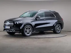 Svart Begagnad 2022 Mercedes GLE350e AMG line SUV | 689 000 kr (Superpris)