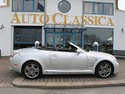 Silver metallic Begagnad 2006 Lexus SC430 Cab | 229 000 kr