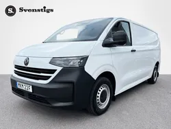 Vit (clear white) Ny 2025 VW T6.1 Van | 599 900 kr (Bra pris)