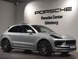 Silver Begagnad 2022 Porsche Macan S SUV | 829 000 kr (Marknadspris)