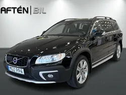Svart Begagnad 2016 Volvo XC70 Standard SUV | 239 900 kr (Lite dyr)