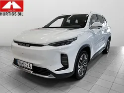 Vit Begagnad 2022 Maxus D60e SUV | 269 900 kr (Marknadspris)