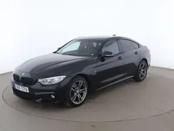 Svart Begagnad 2017 BMW 420 Gran Coupé M Sport Sportkupé | 241 000 kr