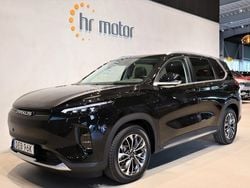 Svart Begagnad 2021 Maxus D60e SUV | 445 000 kr