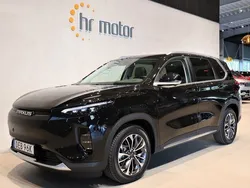 Svart Begagnad 2021 Maxus D60e SUV | 445 000 kr