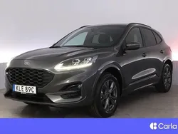 Grå Begagnad 2021 Ford Kuga ST-Line SUV | 259 900 kr (Marknadspris)