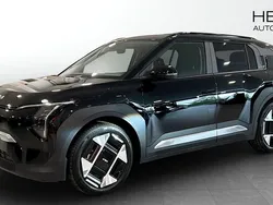 Svart (black) Begagnad 2024 Kia EV3 Plus SUV | 469 900 kr