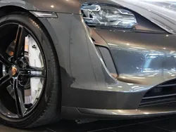 Porsche Taycan Turbo