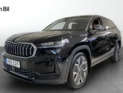 Svart (black magic pärleffekt me) Ny 2025 Skoda Kodiaq Selection SUV | 597 900 kr