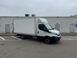 Vit Begagnad 2016 Iveco Daily | 119 000 kr (Bra pris)