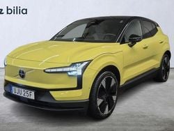 Gul Begagnad 2024 Volvo EX30 Ultra SUV | 449 000 kr