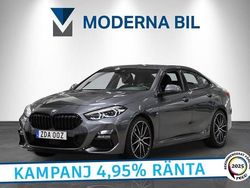 Grå Begagnad 2020 BMW 220 M Sport Sportkupé | 299 900 kr (Bra pris)