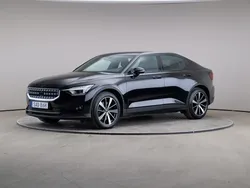 Svart Begagnad 2021 Polestar 2 Pilot Sedan | 325 000 kr (Marknadspris)
