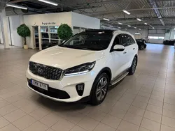 Vit Begagnad 2019 Kia Sorento 2 SUV | 299 900 kr (Marknadspris)