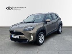 Grön Begagnad 2022 Toyota Yaris Cross Active SUV | 249 800 kr (Bra pris)