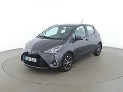 Mörkgrå Begagnad 2018 Toyota Yaris Touch Halvkombi | 145 000 kr (Marknadspris)