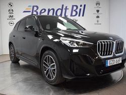 Svart Begagnad 2025 BMW X1 M Sport SUV | 524 500 kr