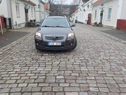Begagnad 2007 Toyota Avensis Kombi | 31 500 kr (Lite dyr)