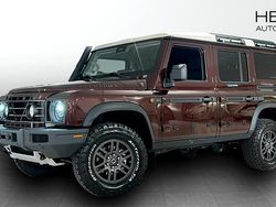 Ny 2025 Ineos Grenadier Kombi | 1 099 900 kr (Lite dyr)