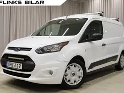 Vit (frozen white) Begagnad 2017 Ford Transit Van | 139 900 kr (Marknadspris)