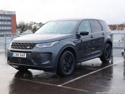 Grå Begagnad 2019 Land Rover Discovery 5 S SUV | 299 500 kr