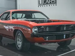 Plymouth Barracuda