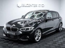 Svart Begagnad 2016 BMW 118 M Sport Halvkombi | 179 900 kr (Lite dyr)